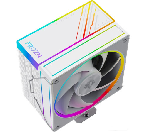 Кулер для процессора ID-Cooling Frozn A410 ARGB White
