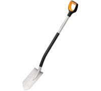 Лопата штыковая остроконечная Fiskars Xact 1066729