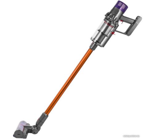 Пылесос Dyson Cyclone V10 Absolute SV27 394433-01 с переходником на евровилку