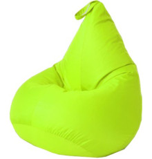 Кресло-мешок Kreslomeshki Груша-Капля XXXL GK-150x110-ZH желтый