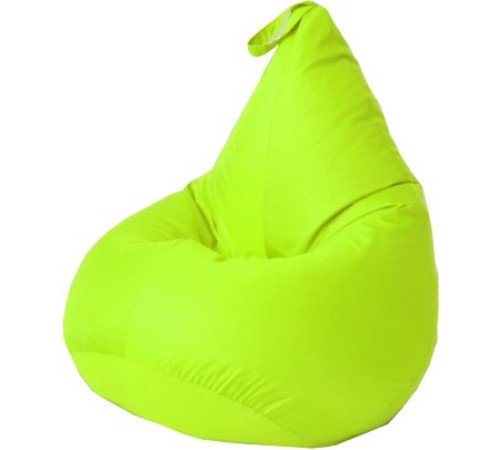 Кресло-мешок Kreslomeshki Груша-Капля XXXL GK-150x110-ZH желтый