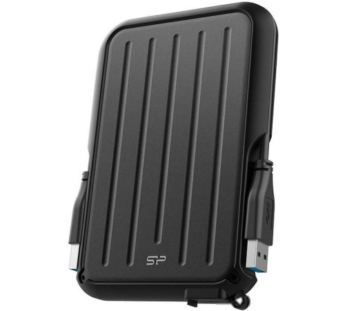 Внешний накопитель Silicon-Power Armor A66 2TB SP020TBPHD66SS3K