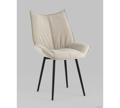 Стул Stool Group Осло fb-oslo-neo-02 велюр бежевый