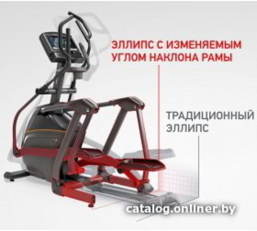 Эллиптический тренажер Matrix A50XIR