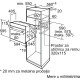 Электрический духовой шкаф Bosch Serie 2 HBF153EB0