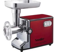 Мясорубка Sonifer SF-5001 красный