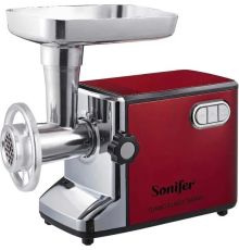 Мясорубка Sonifer SF-5001 красный