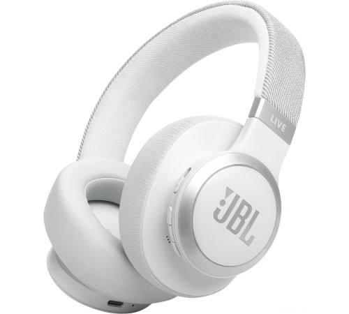 Наушники JBL Live 770NC белый