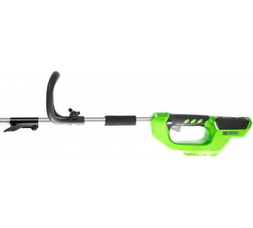 Триммер Greenworks G40LTK4 с АКБ 4 Ah