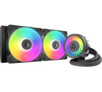 Система жидкостного охлаждения для процессора Arctic Liquid Freezer III Pro 280 A-RGB ACFRE00183A
