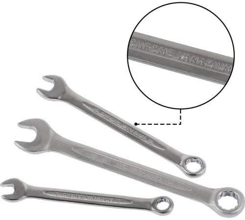 Универсальный набор инструментов Bort BTK-47 47 предметов