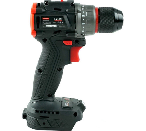 Дрель-шуруповерт TEH TDBL420 без АКБ