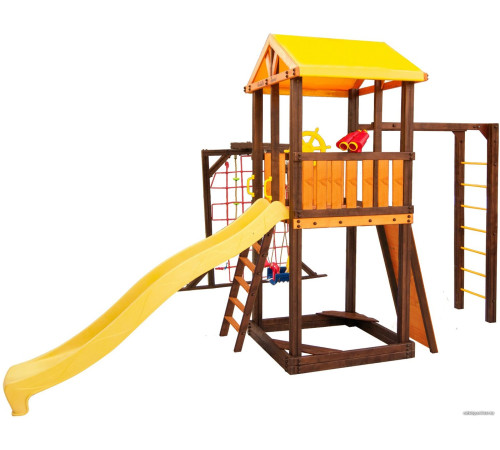 Игровой комплекс Perfetto Sport Pitigliano-13