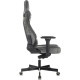 Игровое геймерское кресло Brave Screamer серый