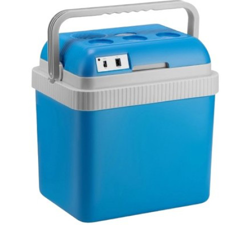 Компрессорный автохолодильник Coolfort CF-0234 25л синий