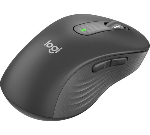 Мышь Logitech Signature M650 L Left графит