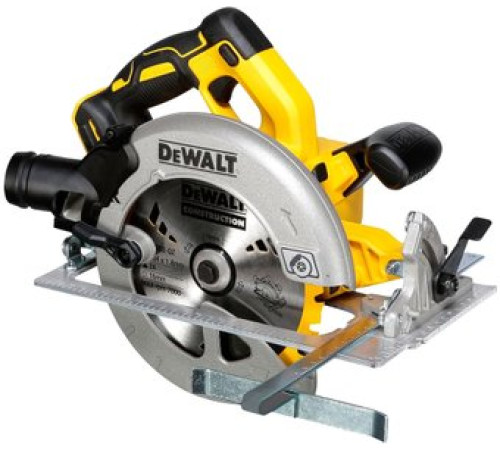 Дисковая циркулярная пила DeWalt DCS570NT-XJ без АКБ, кейс