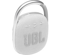 Беспроводная колонка JBL Clip 4 белый