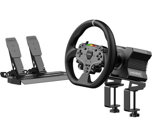 Руль Moza R5 Bundle for PC RS20