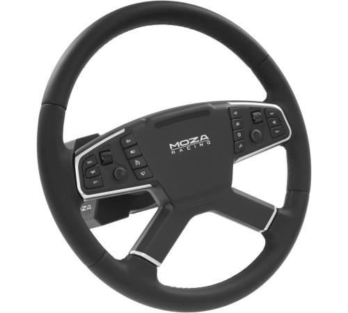 Руль Moza Truck Driving Sim RS071