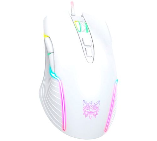 Игровая мышь Onikuma CW905 White Twist
