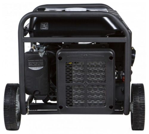 Бензиновый генератор Hyundai HHY 7050Si
