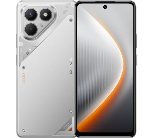 Телефон Tecno Pova 7 Neo 8GB/128GB волшебный серый