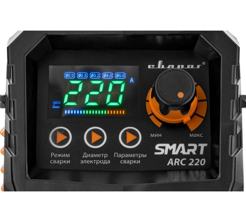 Сварочный инвертор Сварог REAl smart Arc 220 Z28403