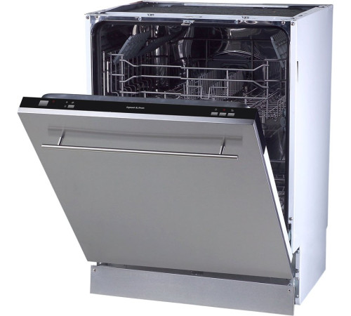 Встраиваемая посудомоечная машина Zigmund & Shtain DW 139.6005 X