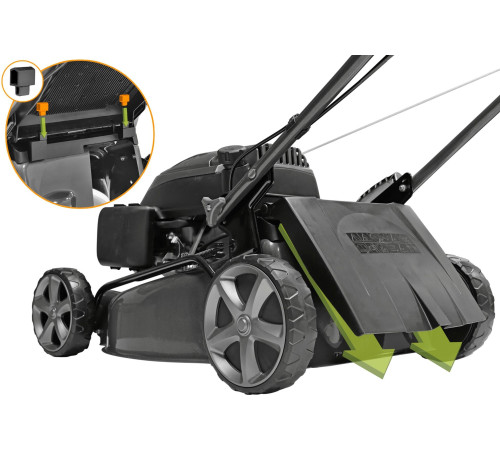 Газонокосилка Carver LMG-2646DM