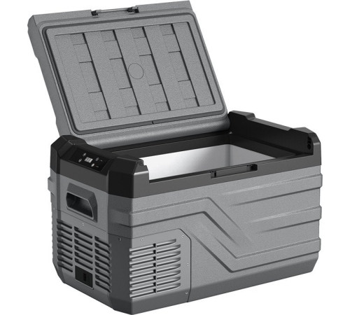 Компрессорный автохолодильник Alpicool NL30 12/24, без адаптера 220В