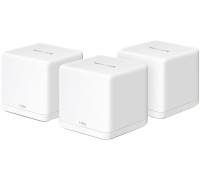 Wi-Fi система Mercusys Halo H60X 3 шт