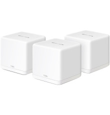 Wi-Fi система Mercusys Halo H60X 3 шт