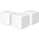 Wi-Fi система Mercusys Halo H60X 3 шт