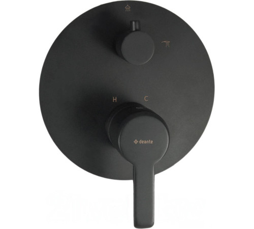 Смеситель Deante N06W