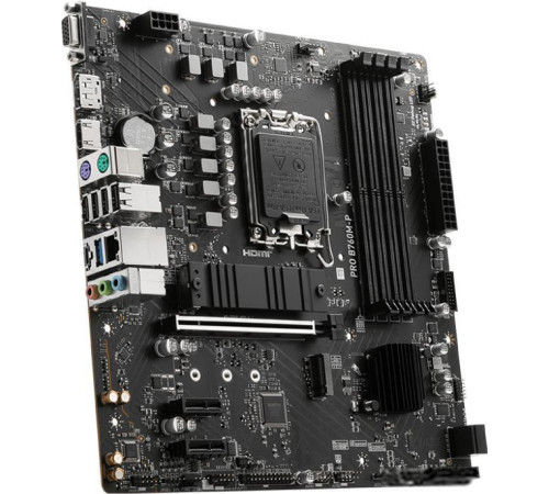 Материнская плата MSI Pro B760M-P