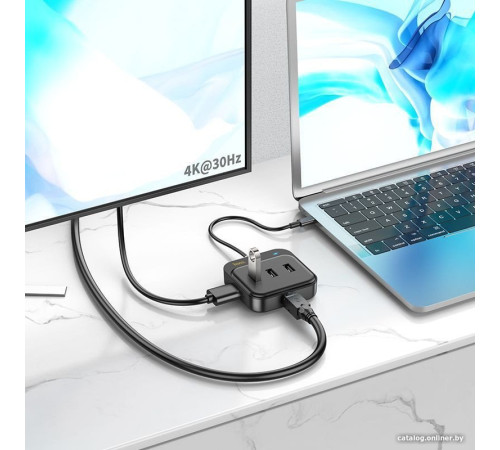 Док-станция Hoco HB37