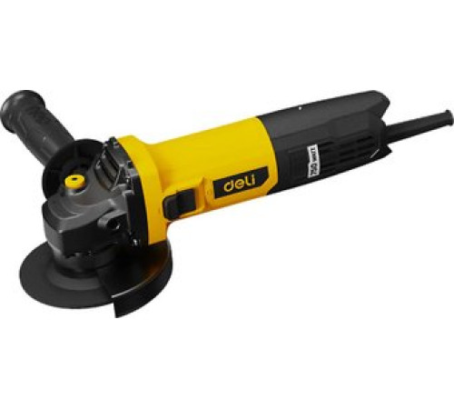 Угловая шлифмашина Deli EDL-JM125-E2