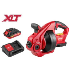 Прочистная машинка Wortex CDC 1855 с 1-им АКБ