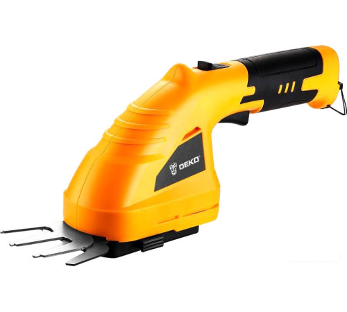 Кусторез + ножницы Deko DKGS8 063-4472 с АКБ