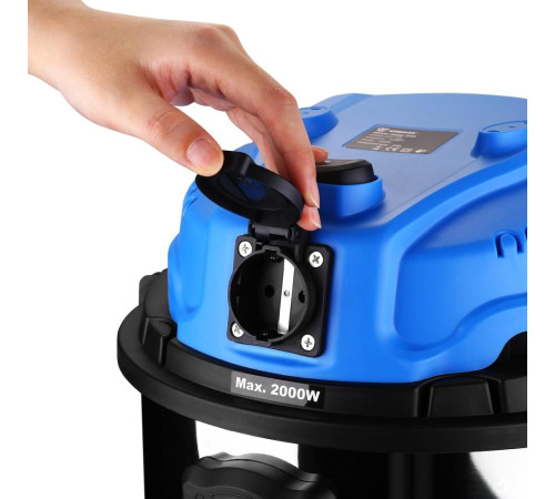 Пылесос Deko DKVC-1200-20S