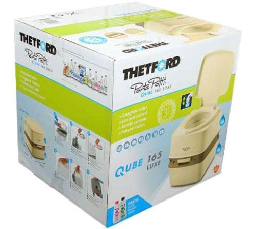 Мини-туалет  Thetford Porta Potti Qube 165L