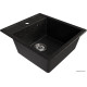 Кухонная мойка Mixline ML-GM28 552096 черный