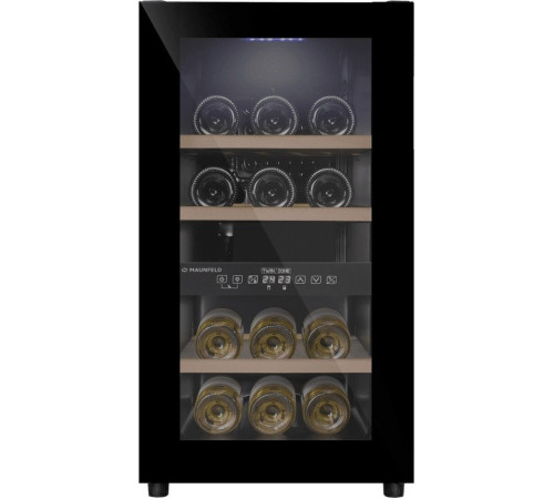Винный шкаф MAUNFELD MFWC-50D16