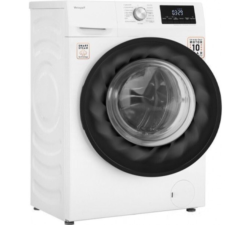 Стирально-сушильная машина Weissgauff WMD 6148 DC Inverter Steam