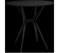 Стол GreenTerra Teori T3 черный