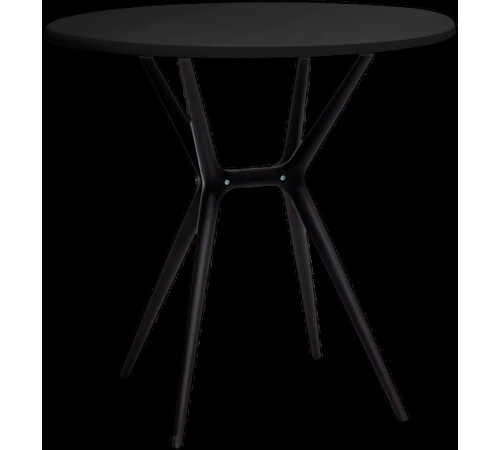 Стол GreenTerra Teori T3 черный