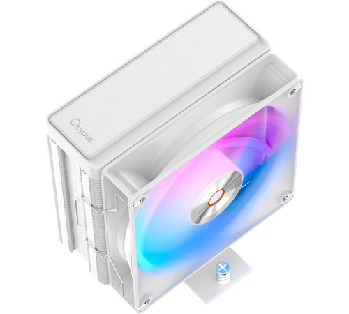 Кулер для процессора Ocypus Delta A40 WH ARGB