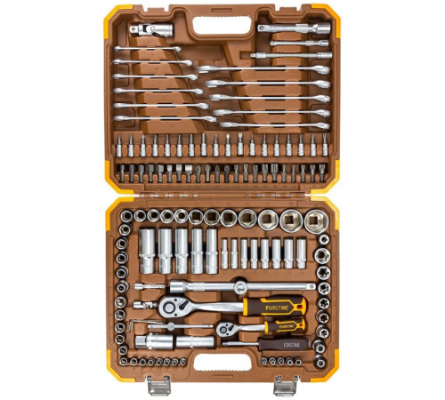 Универсальный набор инструментов Forstime FT-41252-558795