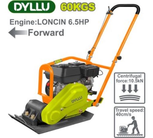 Виброплита Dyllu DTPM2A060